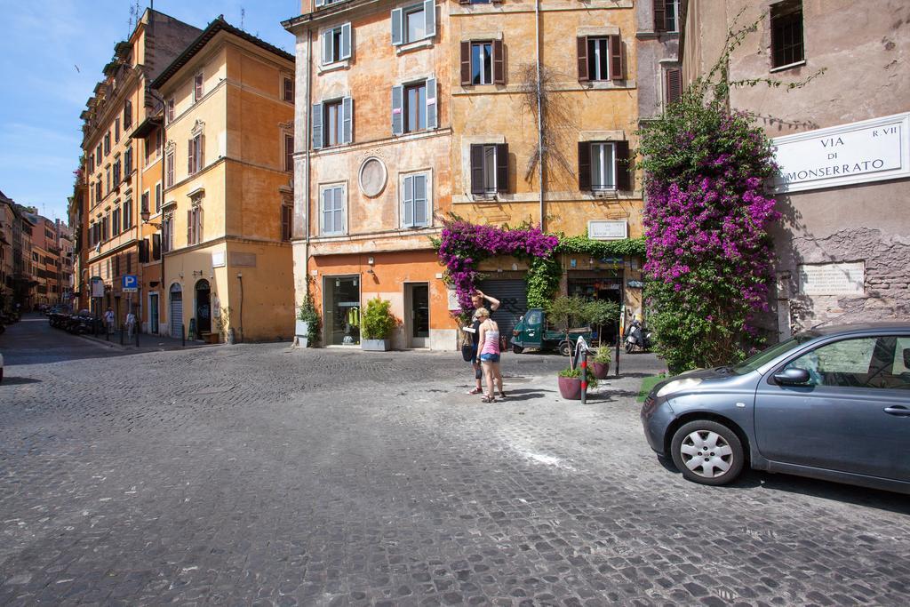 Rome As You Feel - Montevecchio 26 الغرفة الصورة